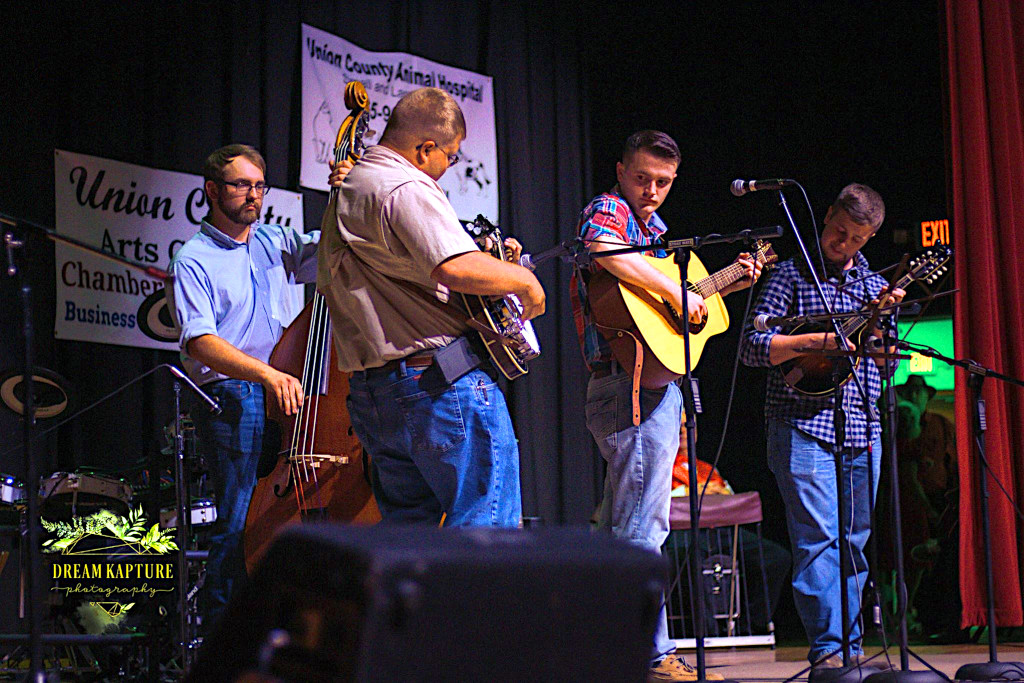 Tumblin Run Bluegrass and Tradition Historic Union County